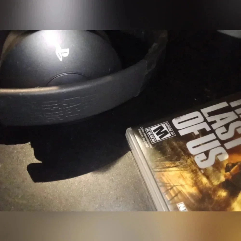 PS3+ Bundle/The Last of Us